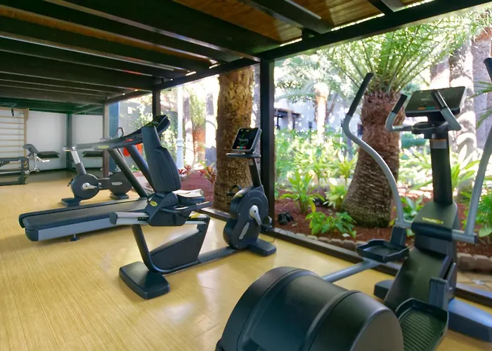 Parque Tropical Отель Плайя-дель-Инглес