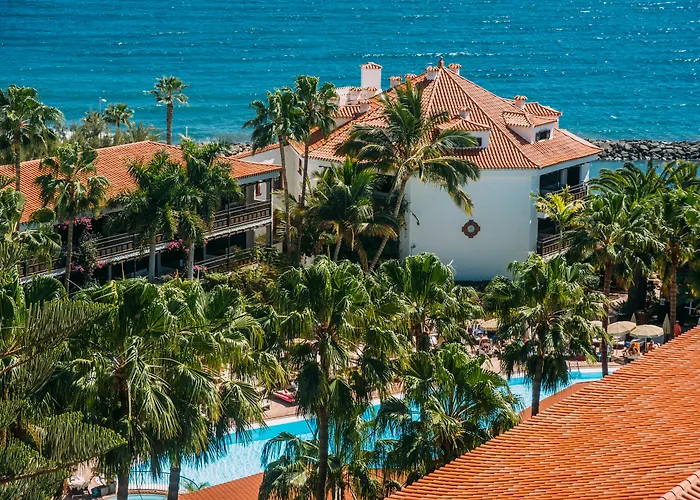 Parque Tropical Отель