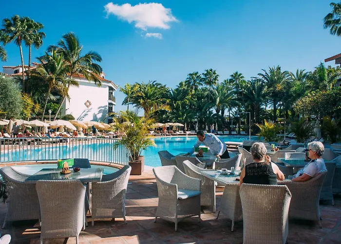 Hotel Parque Tropical