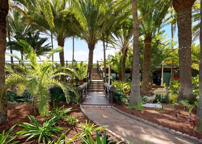 Hotel Parque Tropical Playa del Inglés