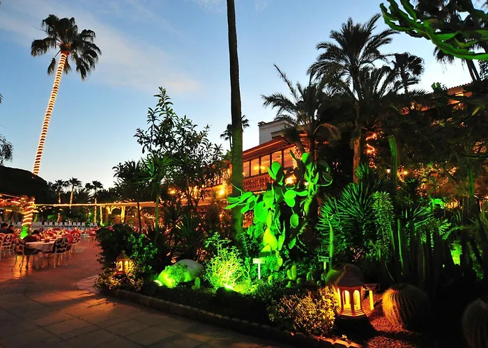 Ξενοδοχείο Parque Tropical Πλάγια ντελ Ινγκλές