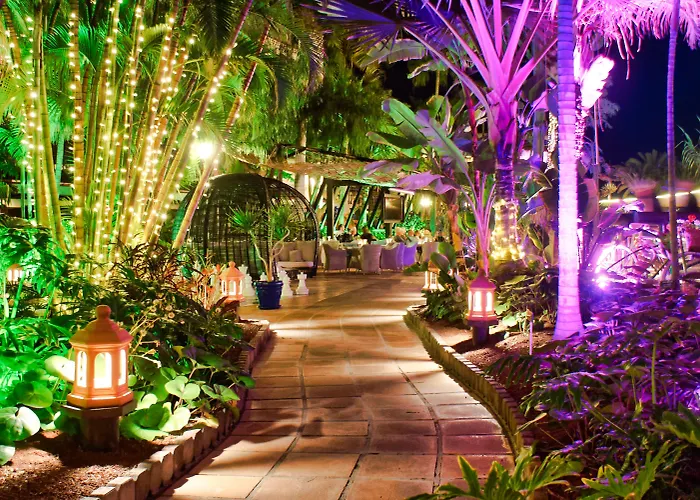 Parque Tropical Отель Плайя-дель-Инглес