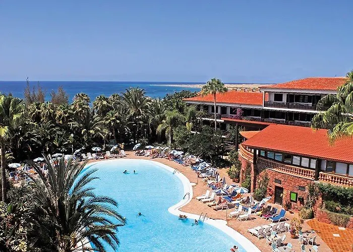 Parque Tropical 4* Плайя-дель-Инглес