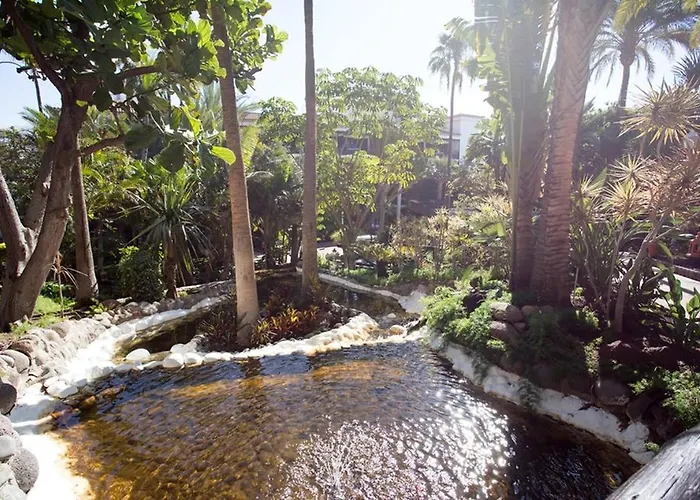 Parque Tropical 4* Playa del Inglés