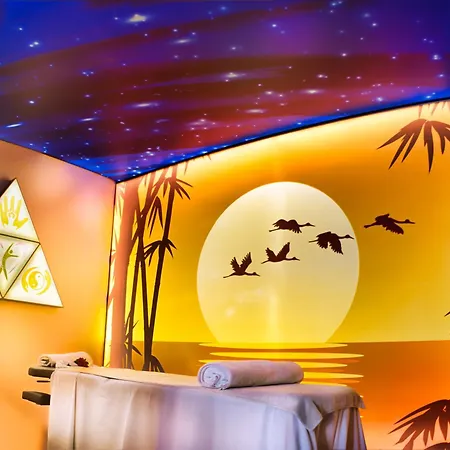 Parque Tropical Hotel