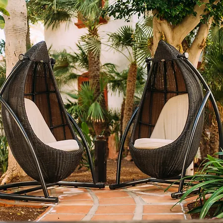Parque Tropical Готель