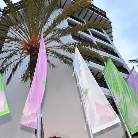 Parque Tropical Hotel Playa del Inglés