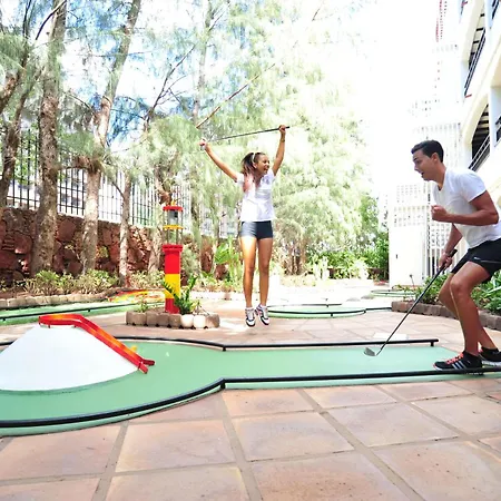 Parque Tropical Playa del Inglés