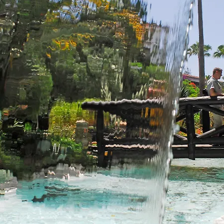 Parque Tropical Готель Плайя-дель-Інглес
