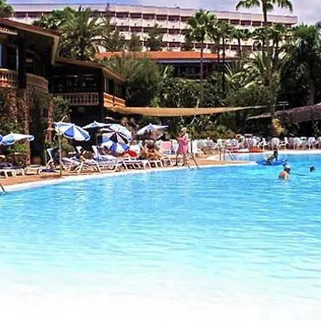 Parque Tropical Hotel