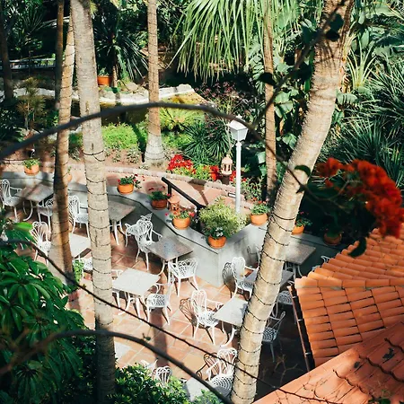 Parque Tropical Hotel