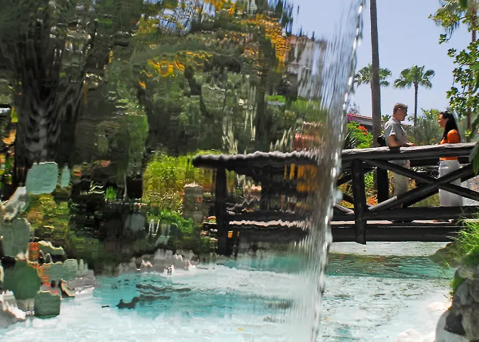 Parque Tropical Szálloda Playa del Inglés