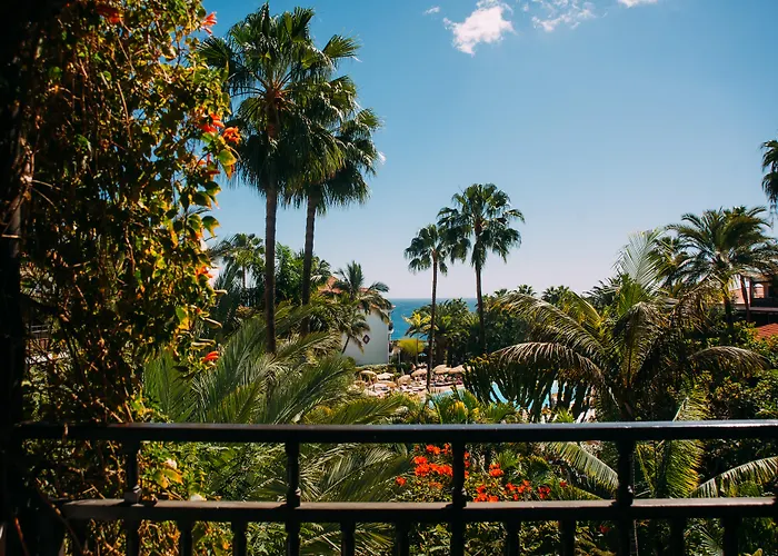 Szálloda Parque Tropical Playa del Inglés