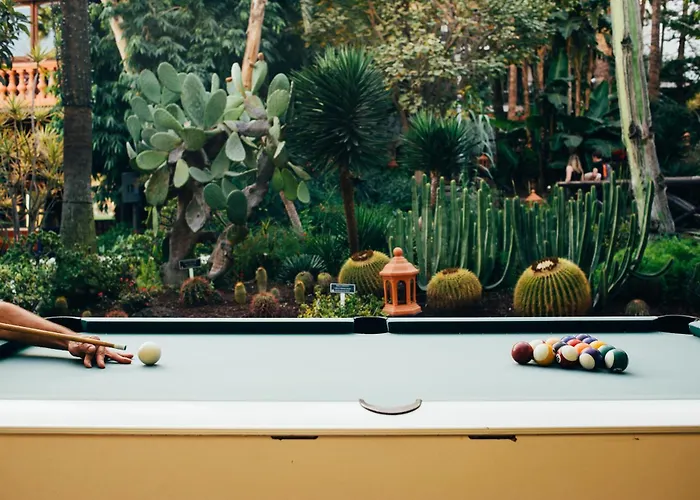 호텔 Parque Tropical 플라야 델 잉글스