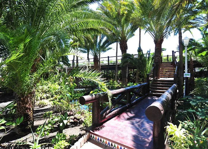 Parque Tropical Playa del Inglés