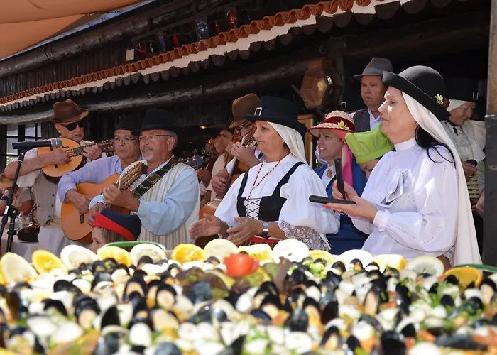 호텔 Parque Tropical