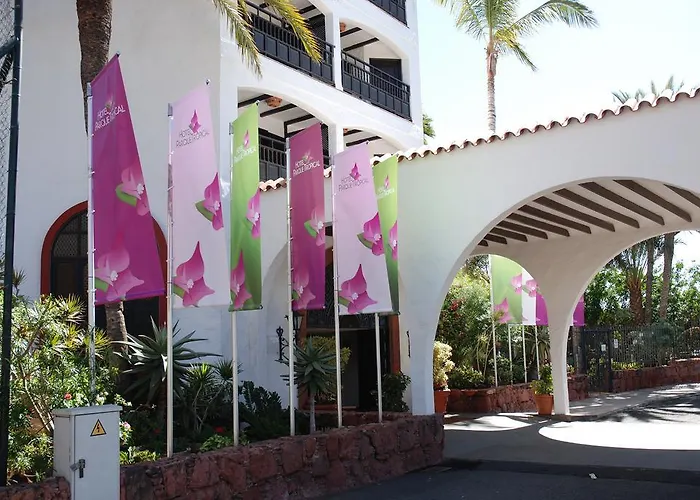 Parque Tropical Szálloda Playa del Inglés