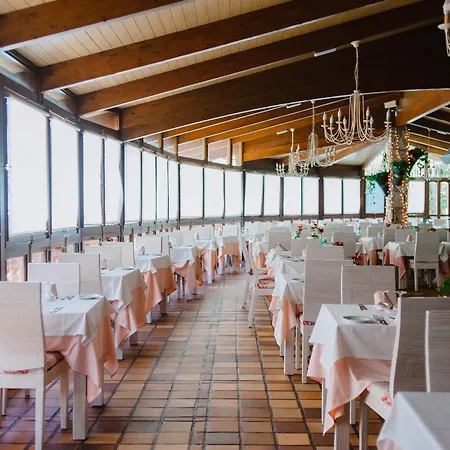 Otel Parque Tropical
