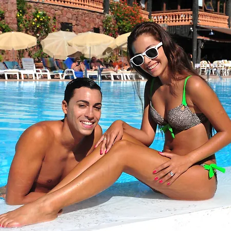Parque Tropical 4* Playa del Ingles (Gran Canaria)