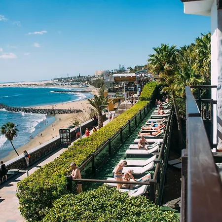 Parque Tropical 4* Плайя-дель-Инглес