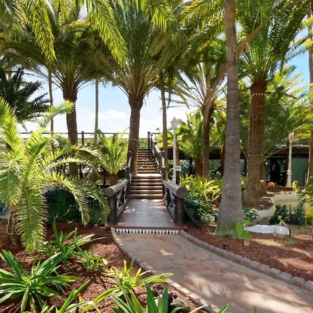 Отель Parque Tropical Плайя-дель-Инглес