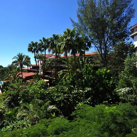 Parque Tropical Отель Плайя-дель-Инглес