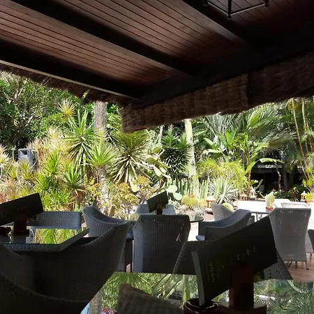 Отель Parque Tropical Плайя-дель-Инглес