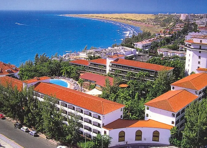 Parque Tropical Playa del Ingles (Gran Canaria)