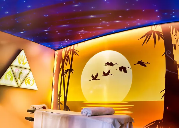 Parque Tropical Otel