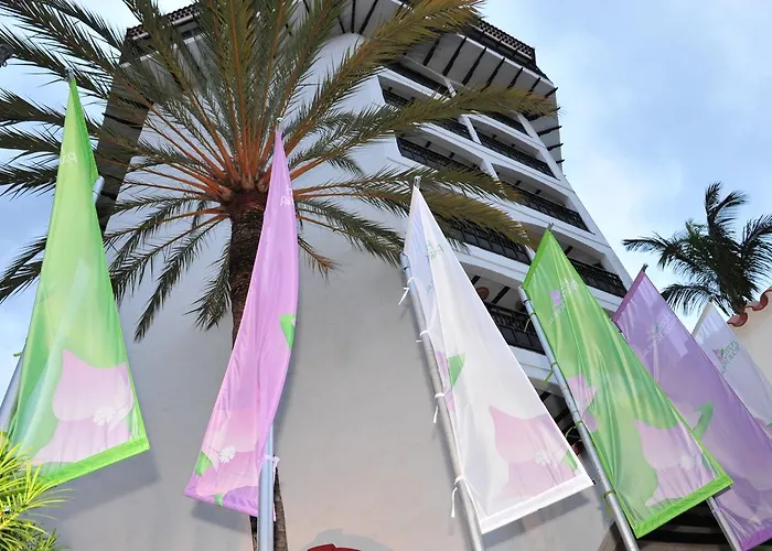 Parque Tropical Otel Playa del Ingles (Gran Canaria)