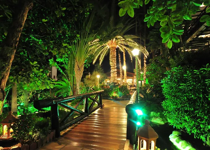 Otel Parque Tropical