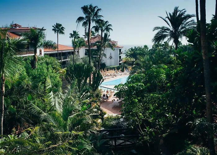Parque Tropical 4* Playa del Ingles (Gran Canaria)