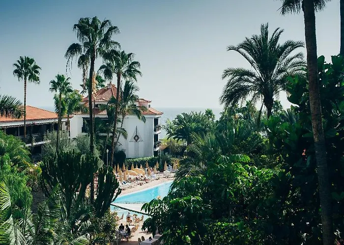 Parque Tropical 4* Playa del Ingles (Gran Canaria)