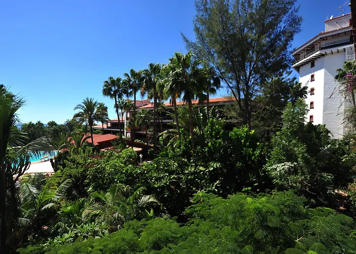 Parque Tropical Otel Playa del Ingles (Gran Canaria)