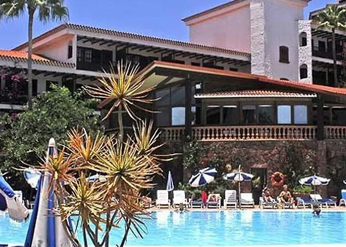 Parque Tropical 4* Playa del Ingles (Gran Canaria)