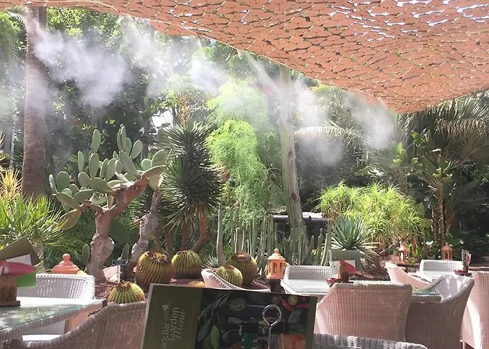 Parque Tropical Otel Playa del Ingles (Gran Canaria)