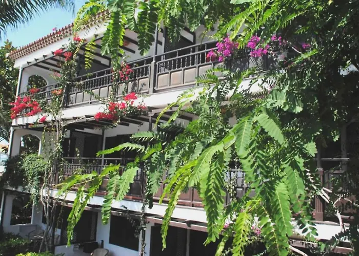 Parque Tropical Otel Playa del Ingles (Gran Canaria)